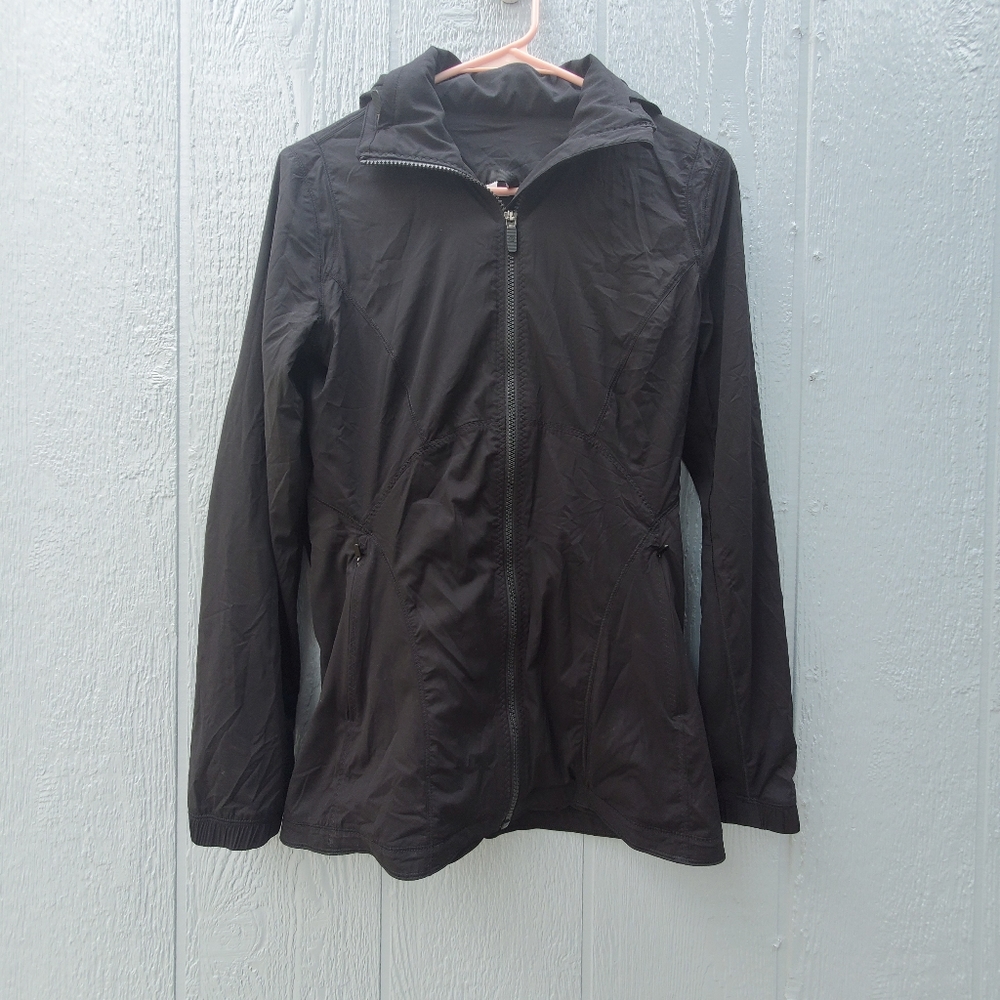 Lululemon Such A Clint Rare Black Jacket